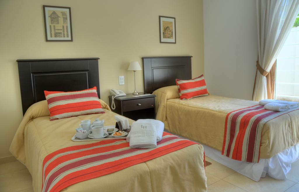 Laplace Hotel Córdoba Pokój zdjęcie
