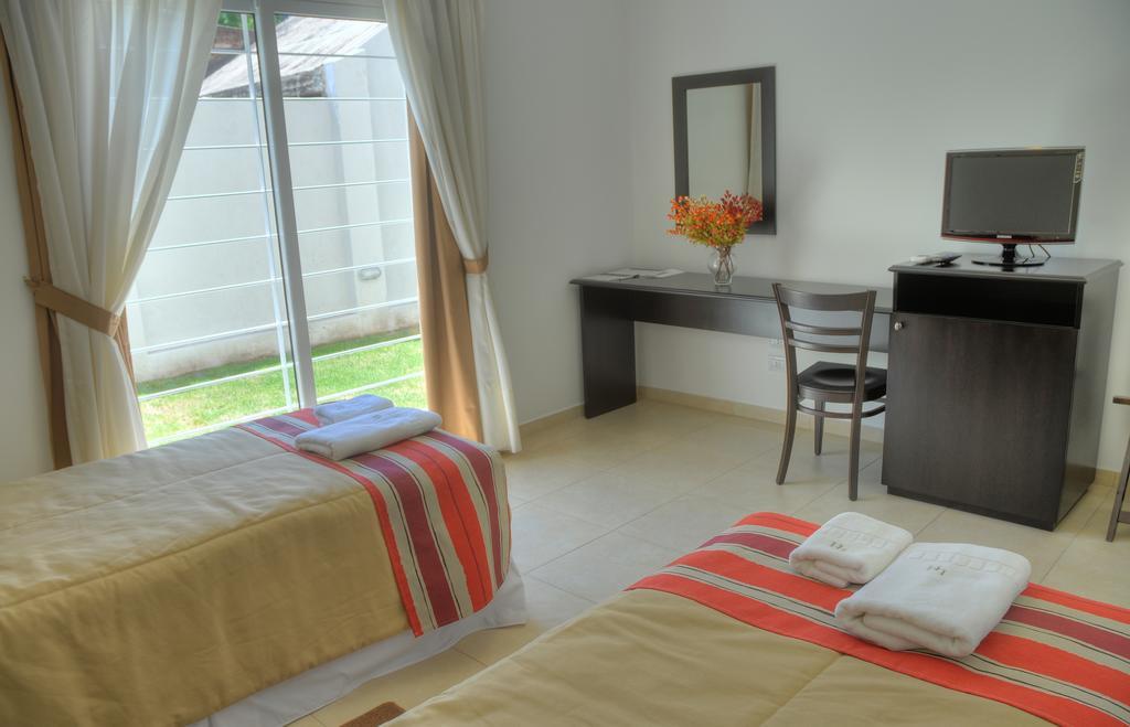 Laplace Hotel Córdoba Pokój zdjęcie