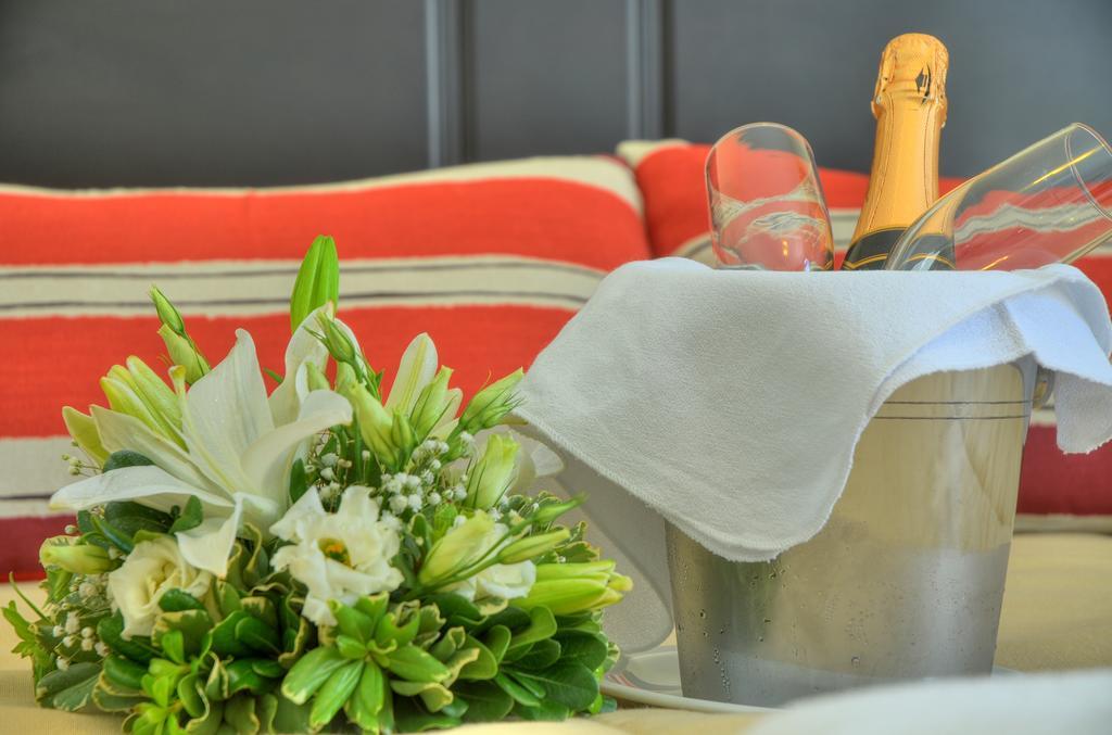 Laplace Hotel Córdoba Pokój zdjęcie