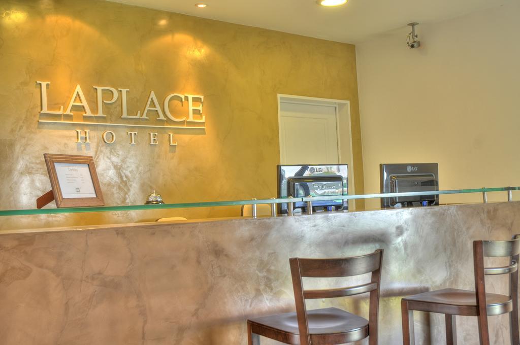 Laplace Hotel Córdoba Zewnętrze zdjęcie
