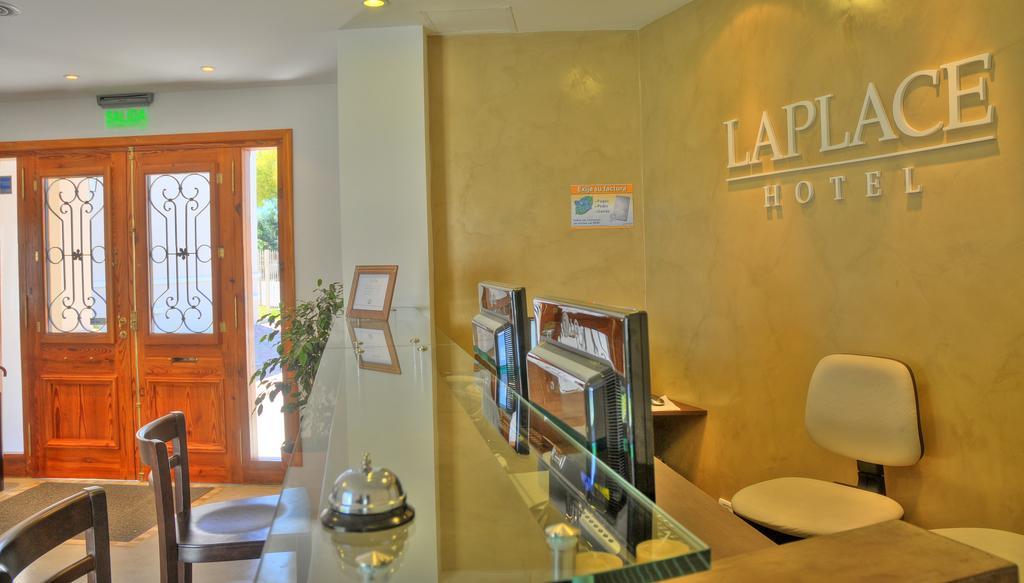 Laplace Hotel Córdoba Zewnętrze zdjęcie