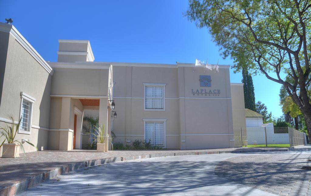 Laplace Hotel Córdoba Zewnętrze zdjęcie