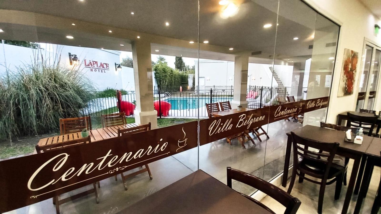Laplace Hotel Córdoba Zewnętrze zdjęcie