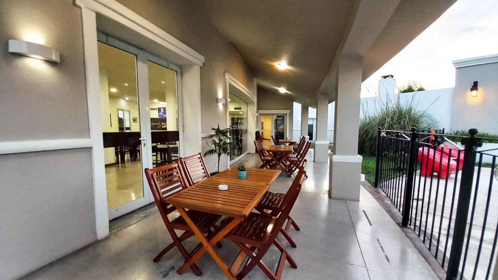 Laplace Hotel Córdoba Zewnętrze zdjęcie