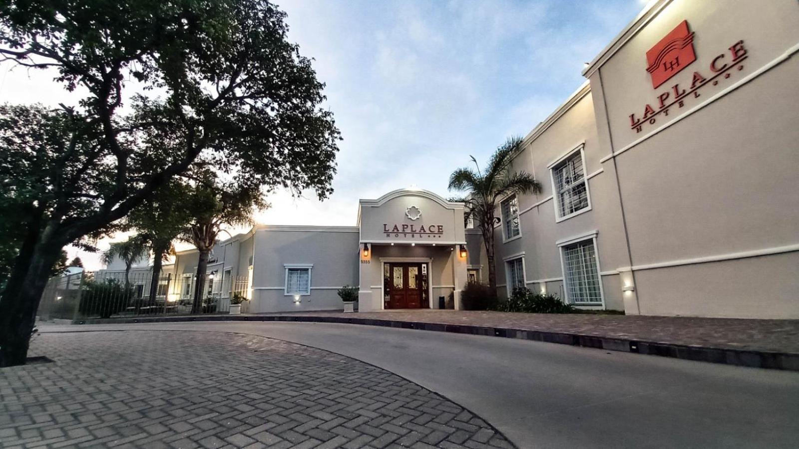 Laplace Hotel Córdoba Zewnętrze zdjęcie
