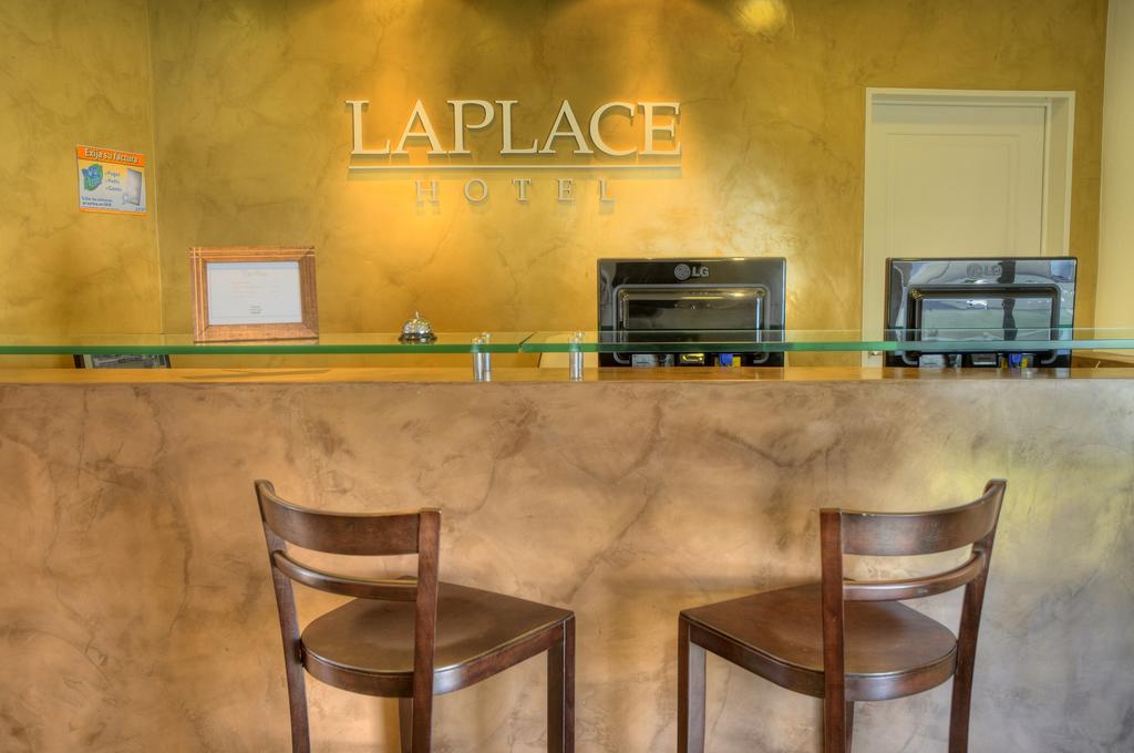 Laplace Hotel Córdoba Zewnętrze zdjęcie