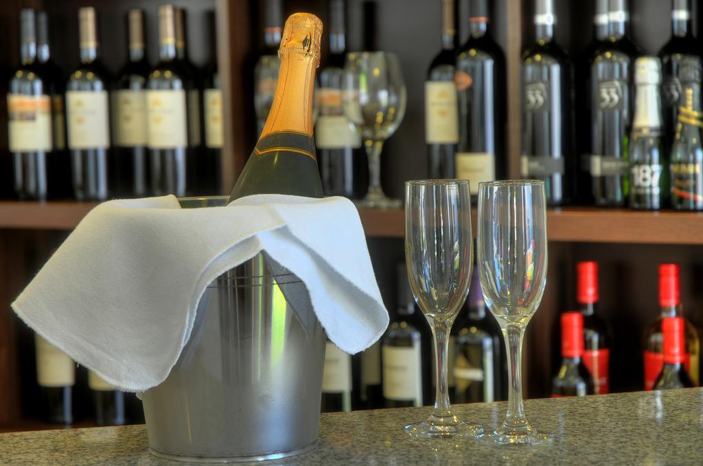 Laplace Hotel Córdoba Zewnętrze zdjęcie