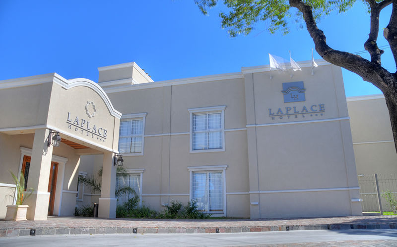 Laplace Hotel Córdoba Zewnętrze zdjęcie